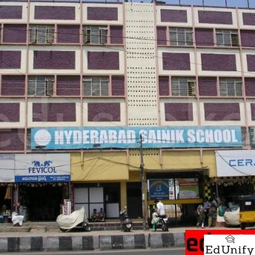 Hyderabad Sainik School, Hyderabad - Uniform Application